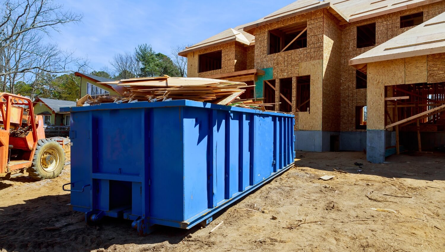 Dumpster Rental Sun City West AZ