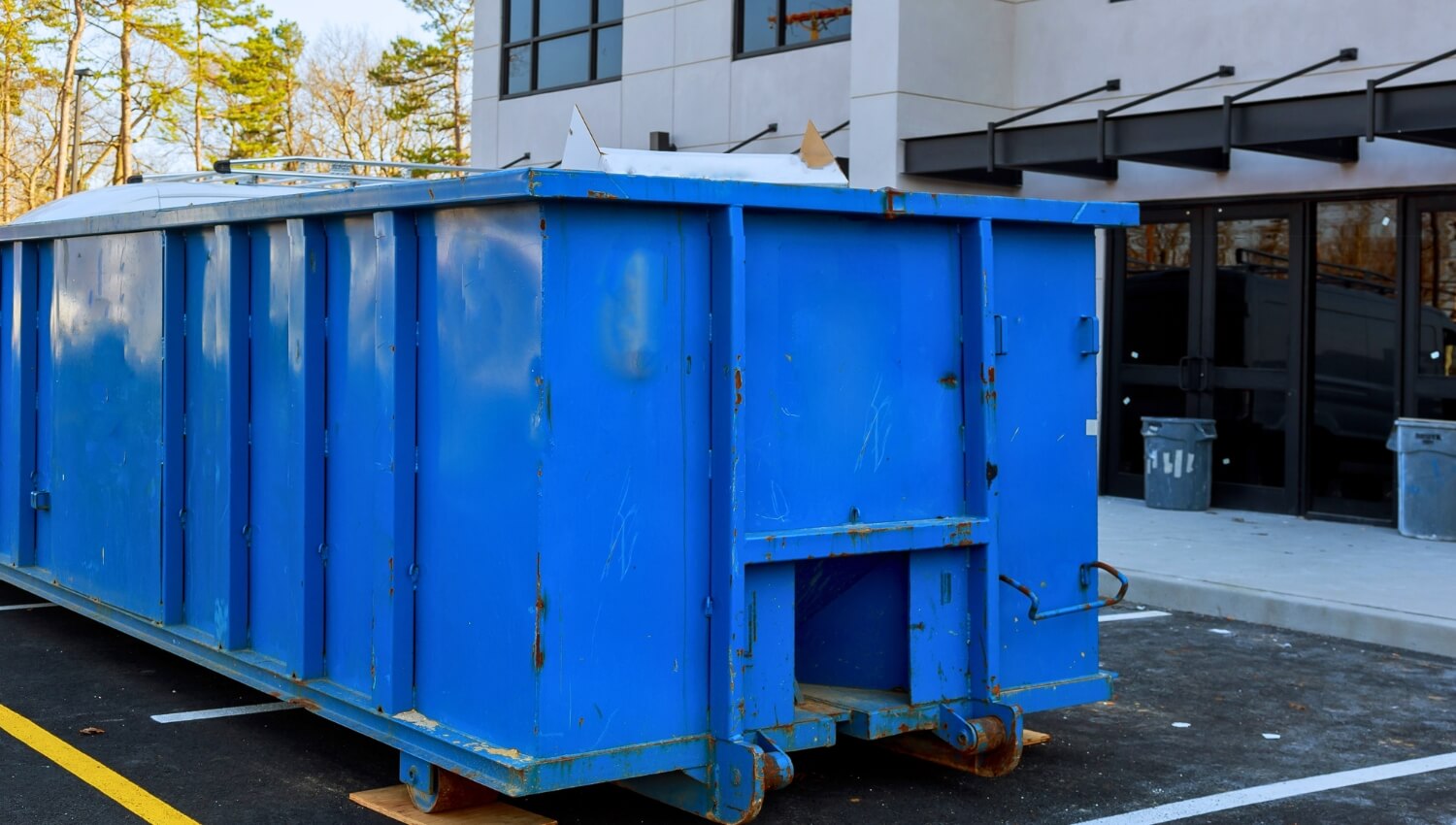 Dumpster Rental Wickenburg AZ