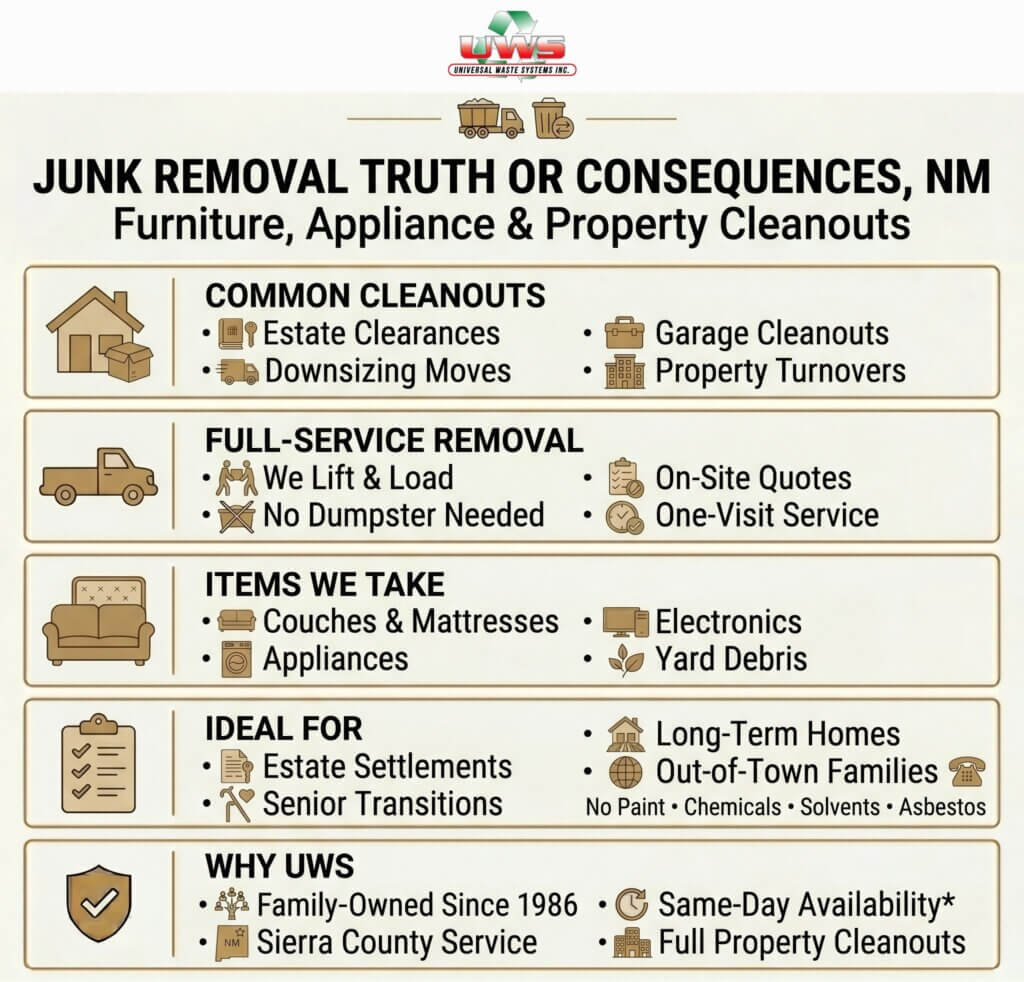 Junk Removal