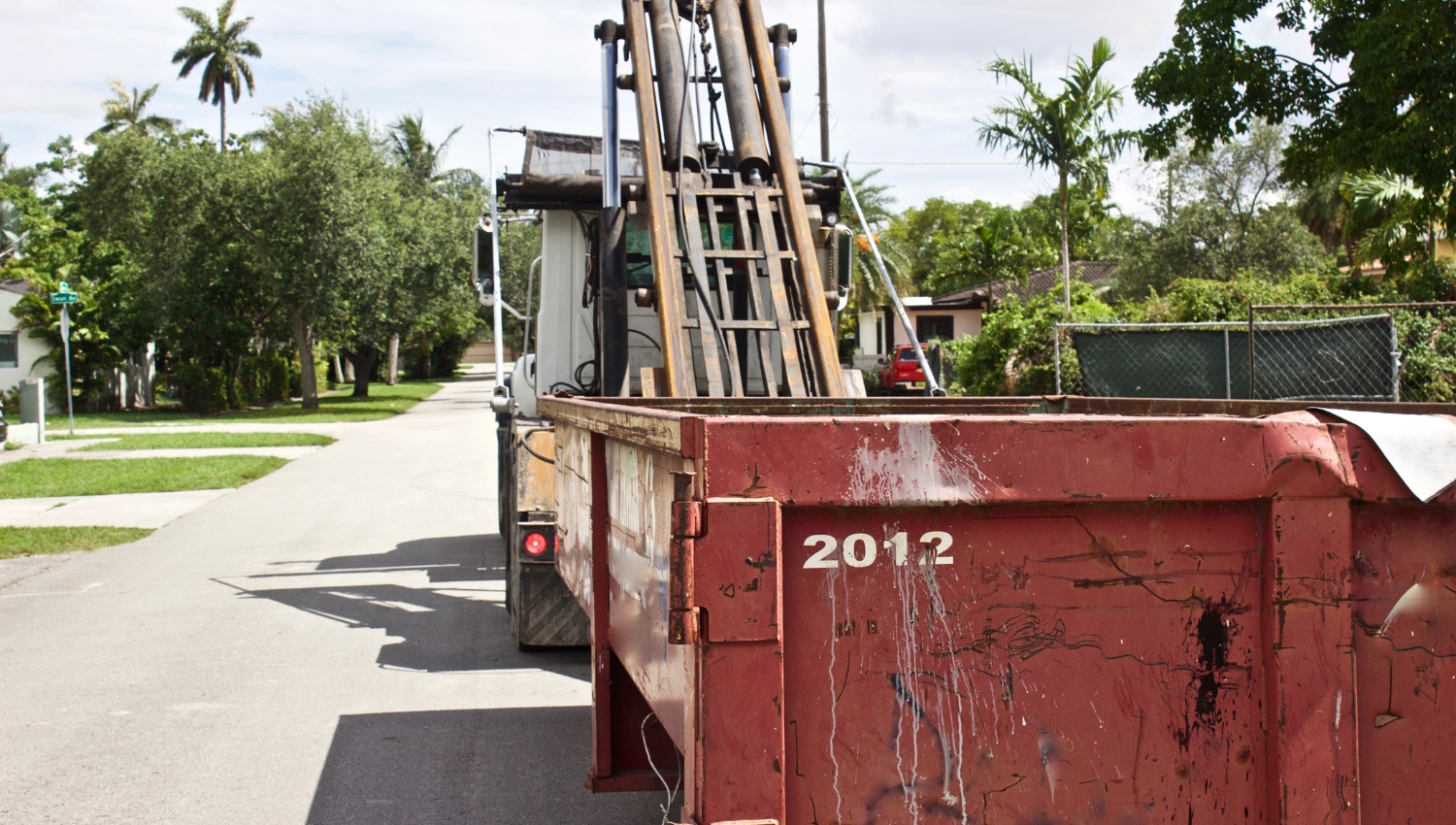Moriarty Dumpster Rental