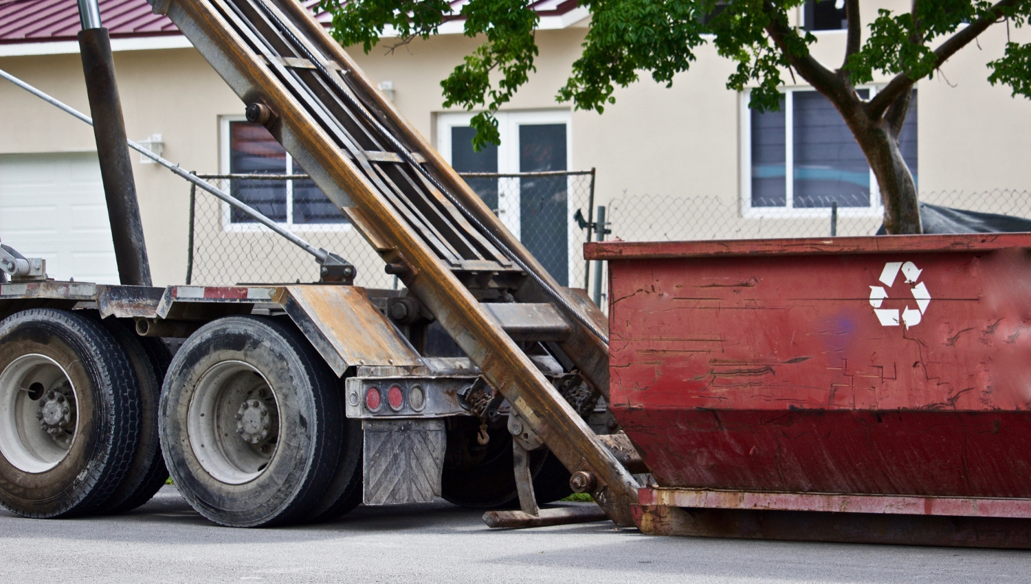 Placitas Dumpster Rental