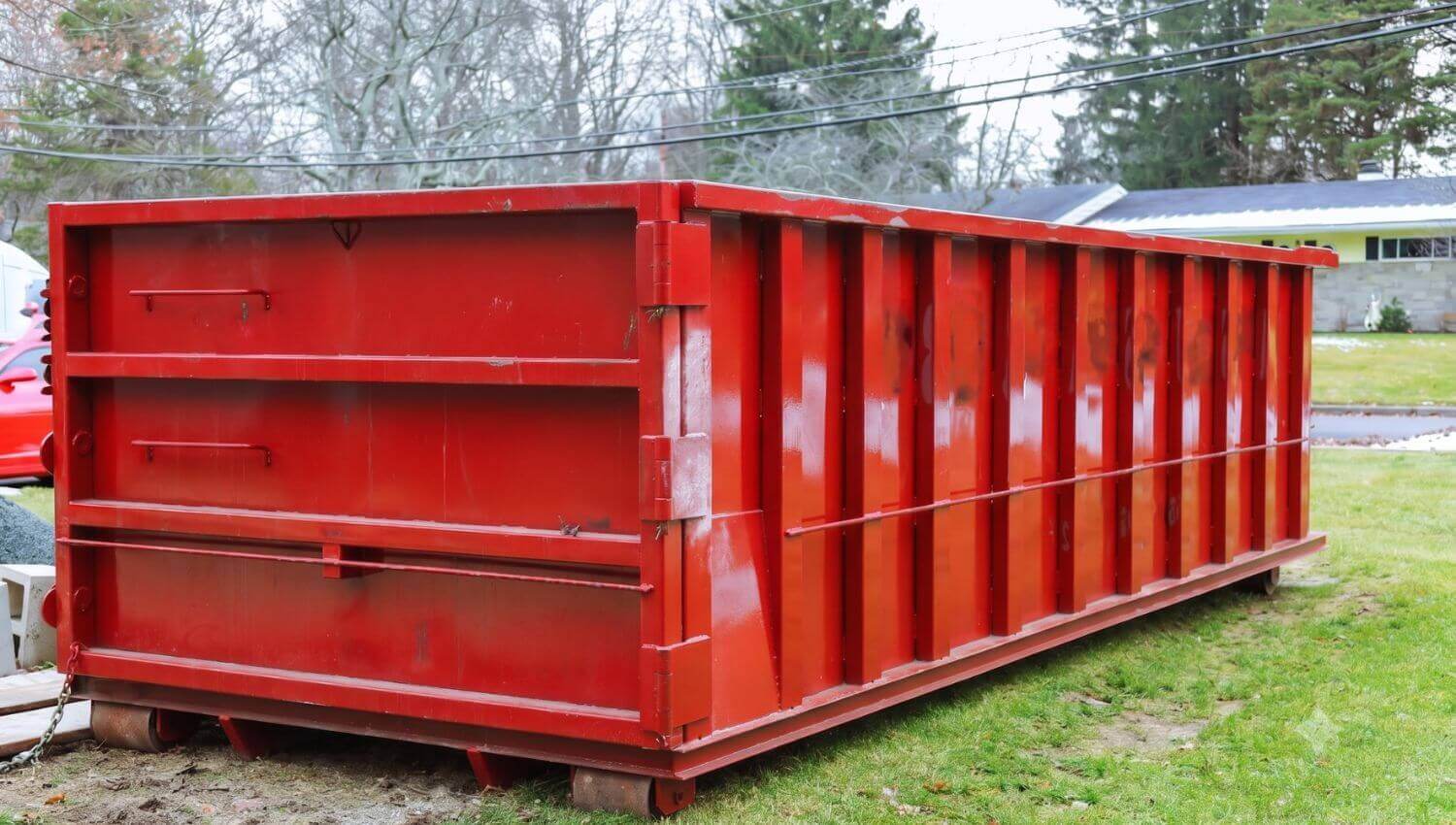 cedar crest dumpster rental