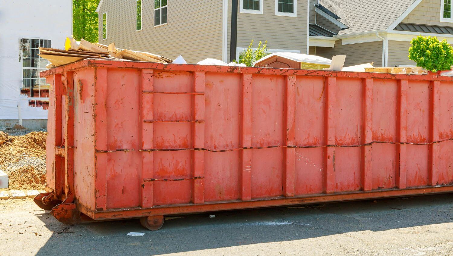 dumpster rental eloy az