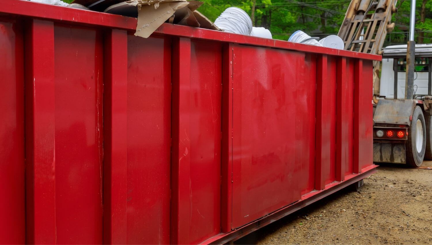dumpster rental gold canyon az