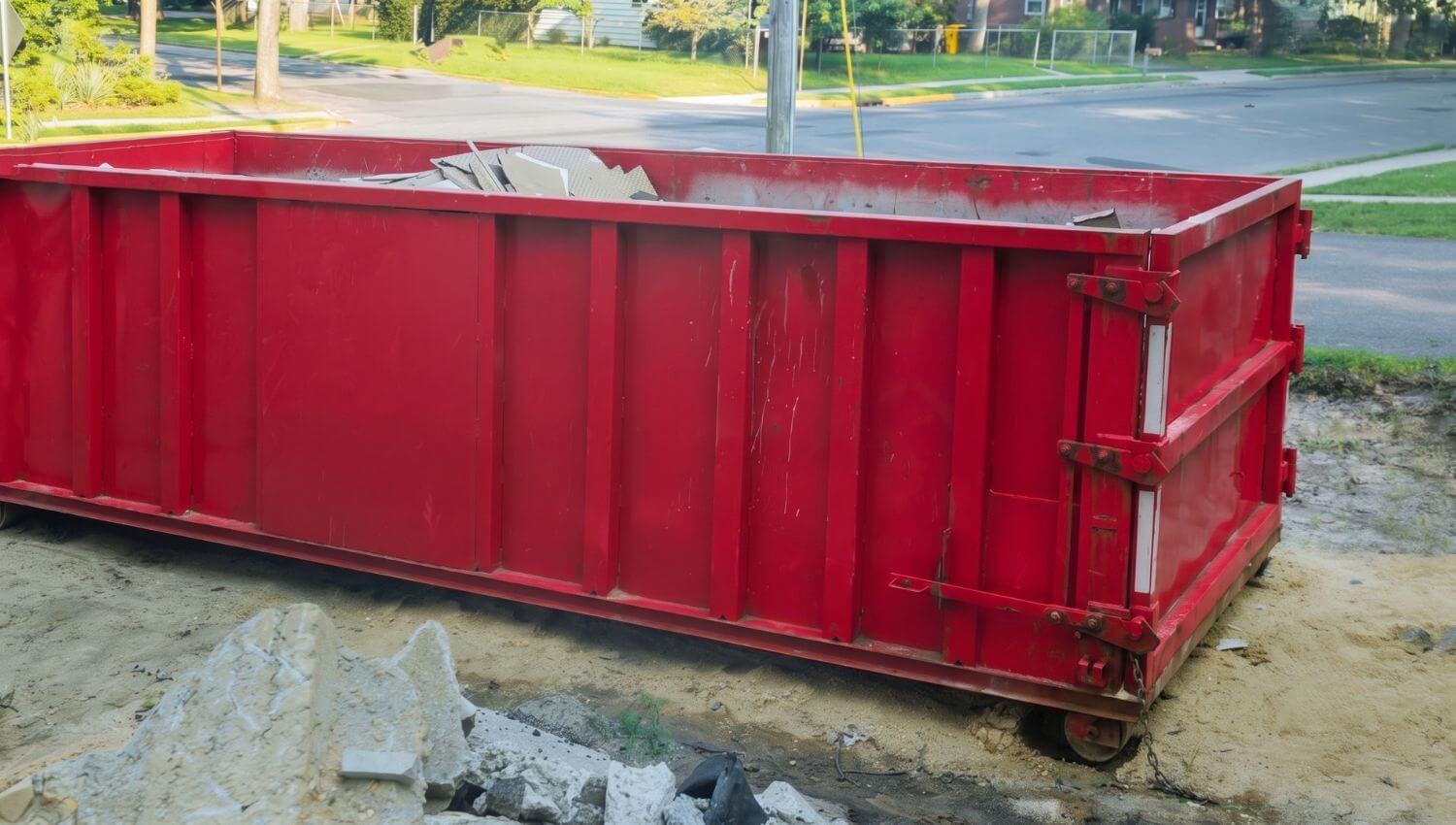 dumpster rental peralta nm