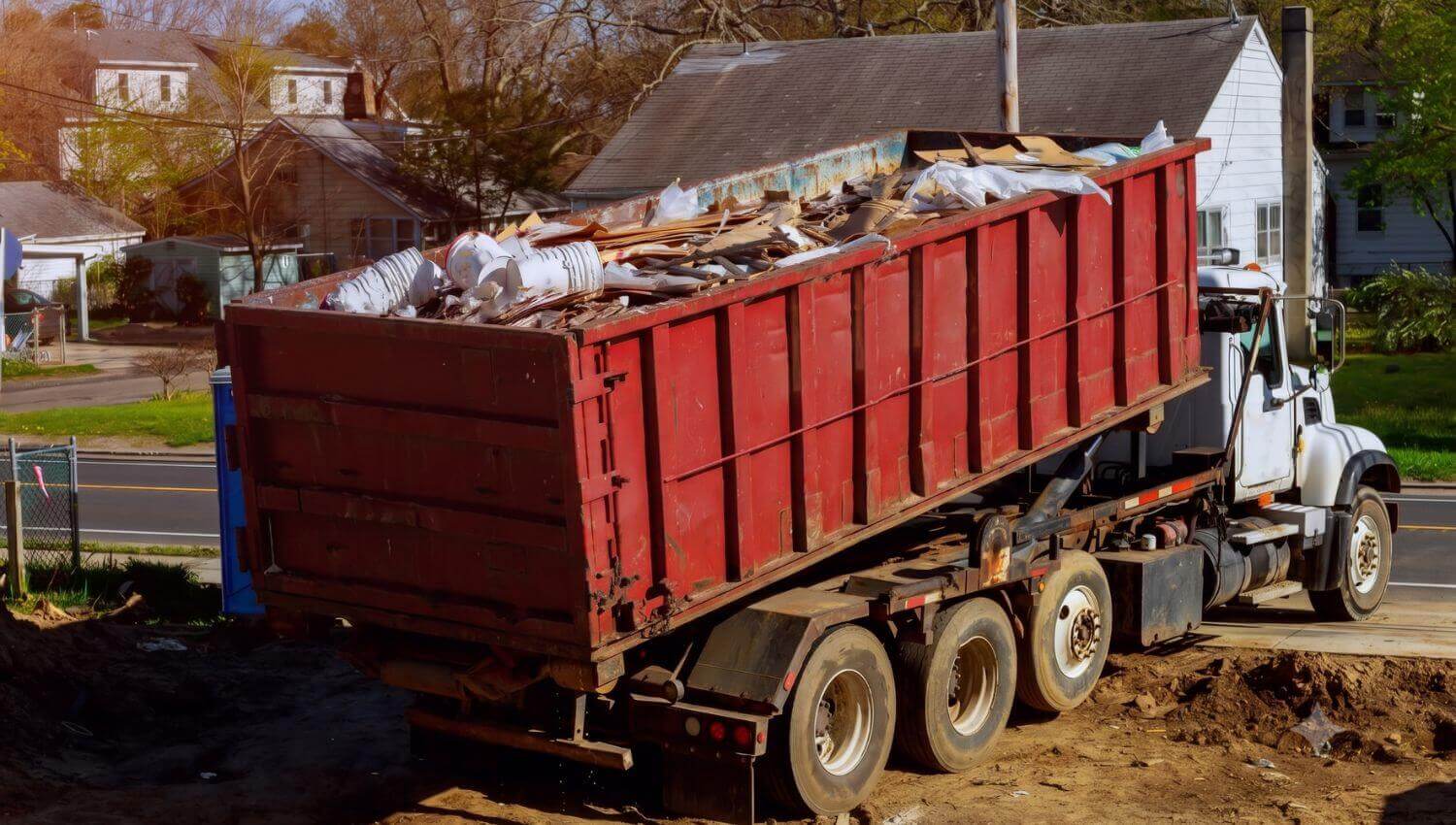 yard waste removal albuquerque