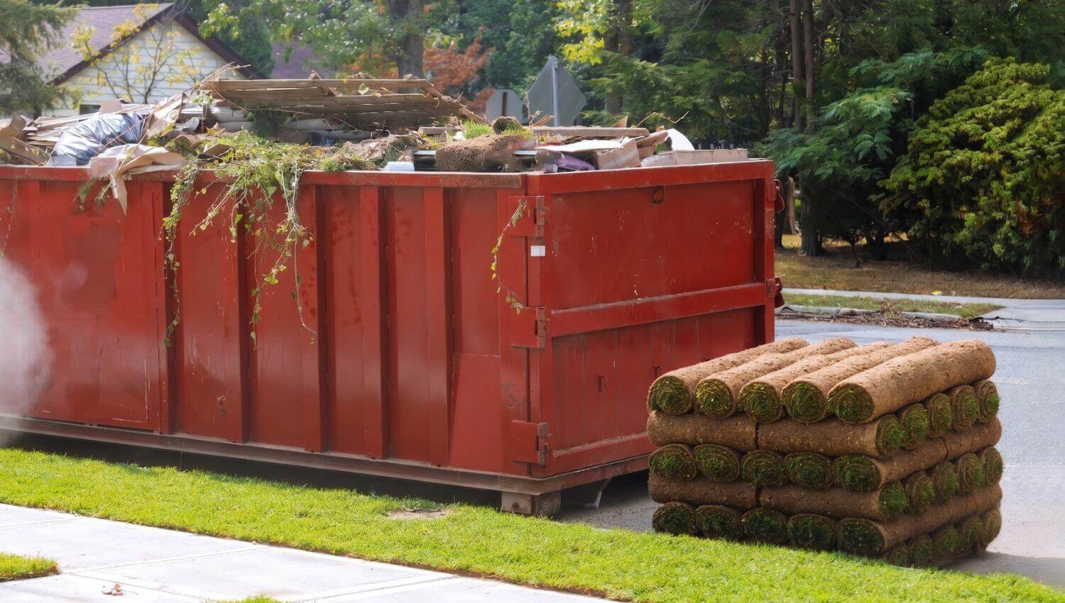 yard waste removal phoenix