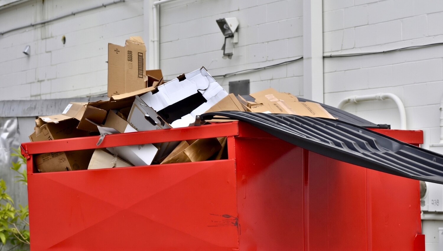 commercial trash service phoenix