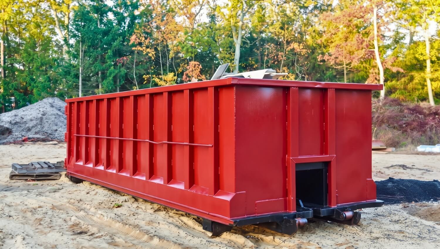 dumpster rental cottonwood az