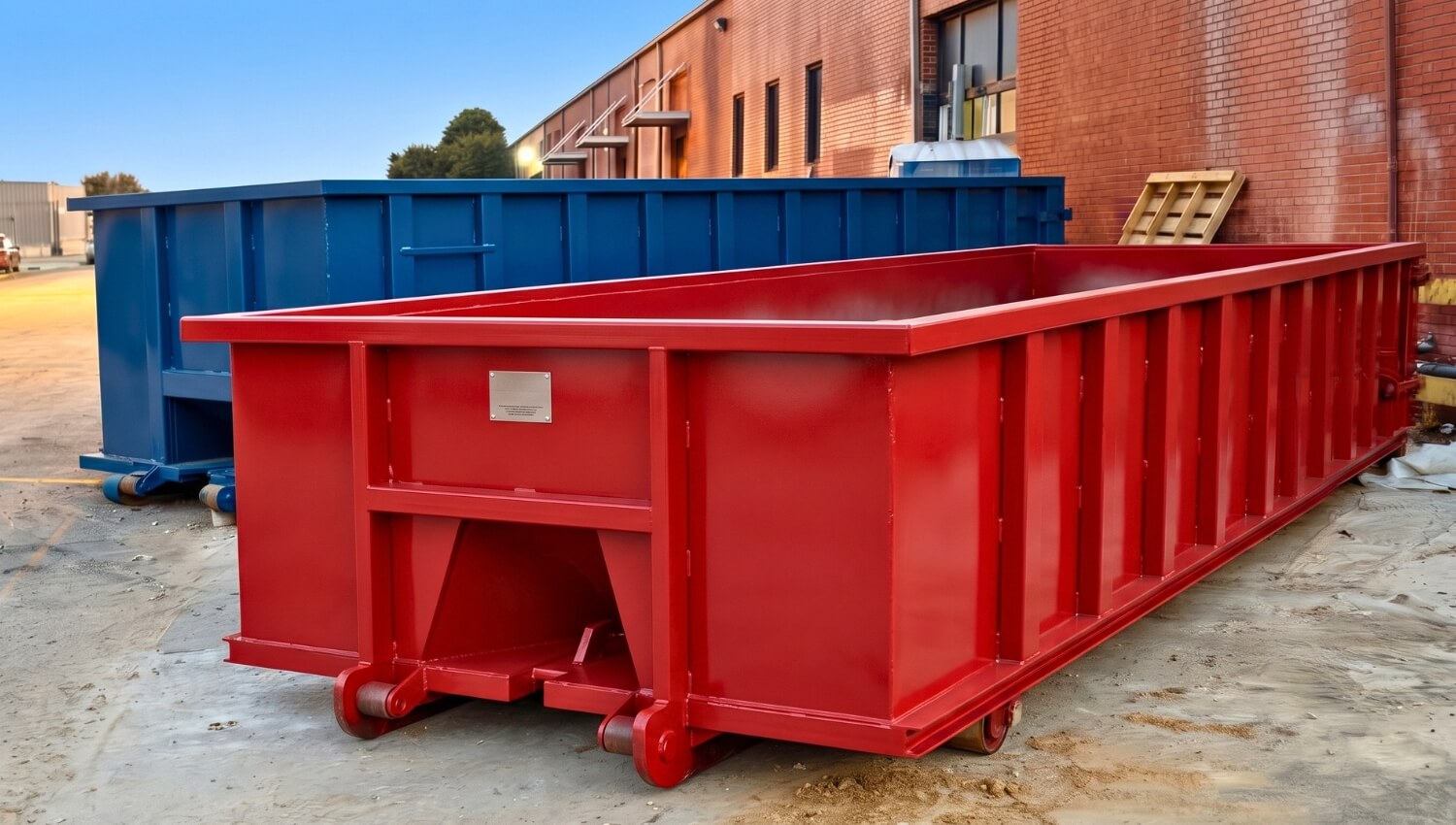 dumpster rental flagstaff az