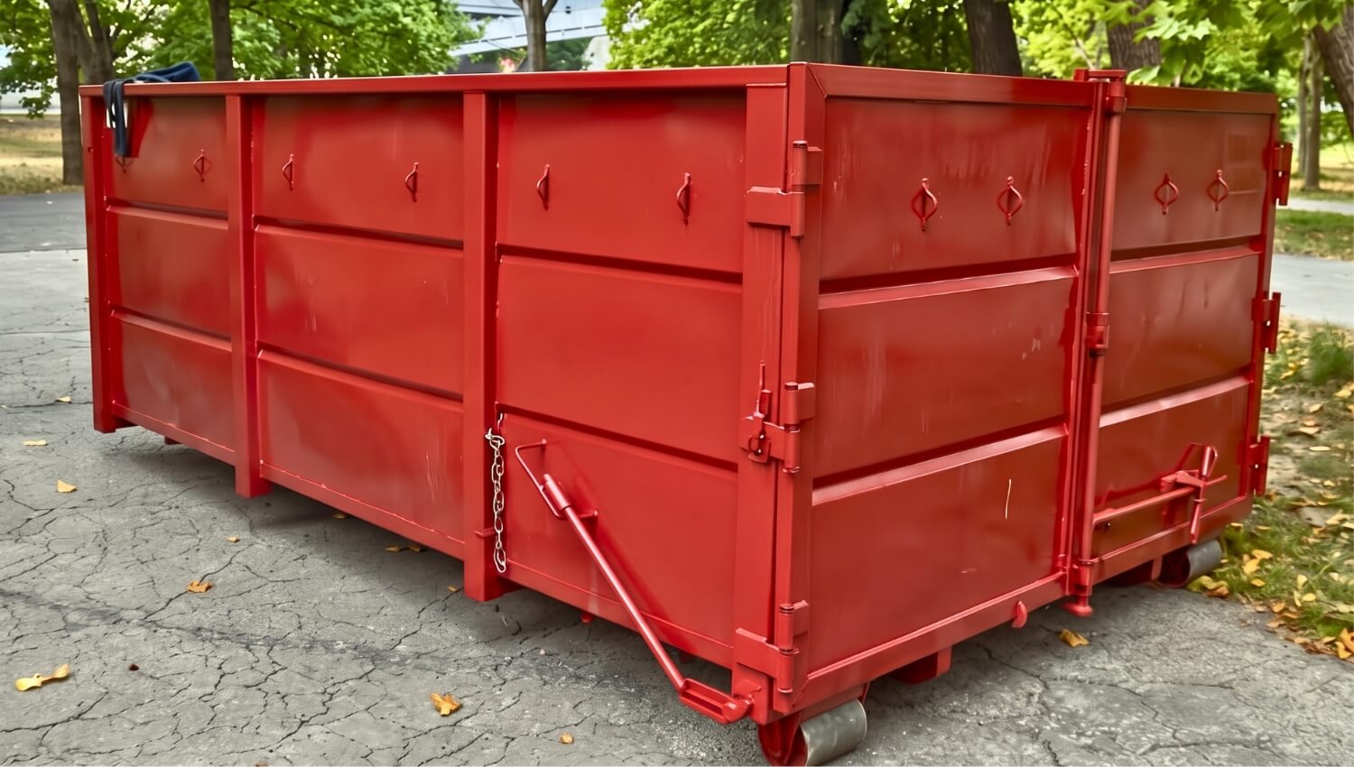 dumpster rental kingman az
