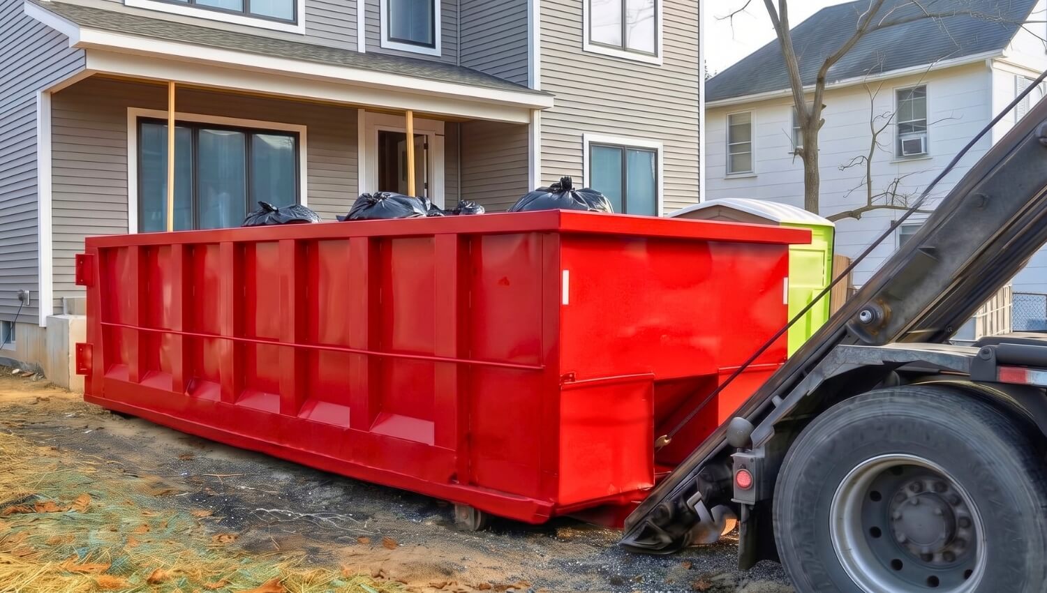 dumpster rental marana az