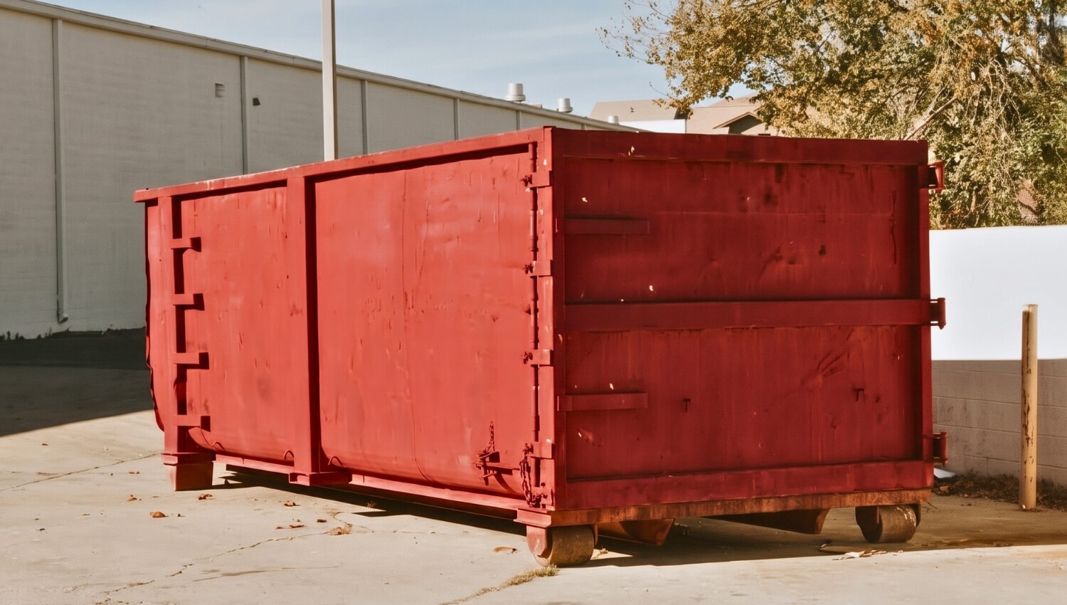 dumpster rental prescott az