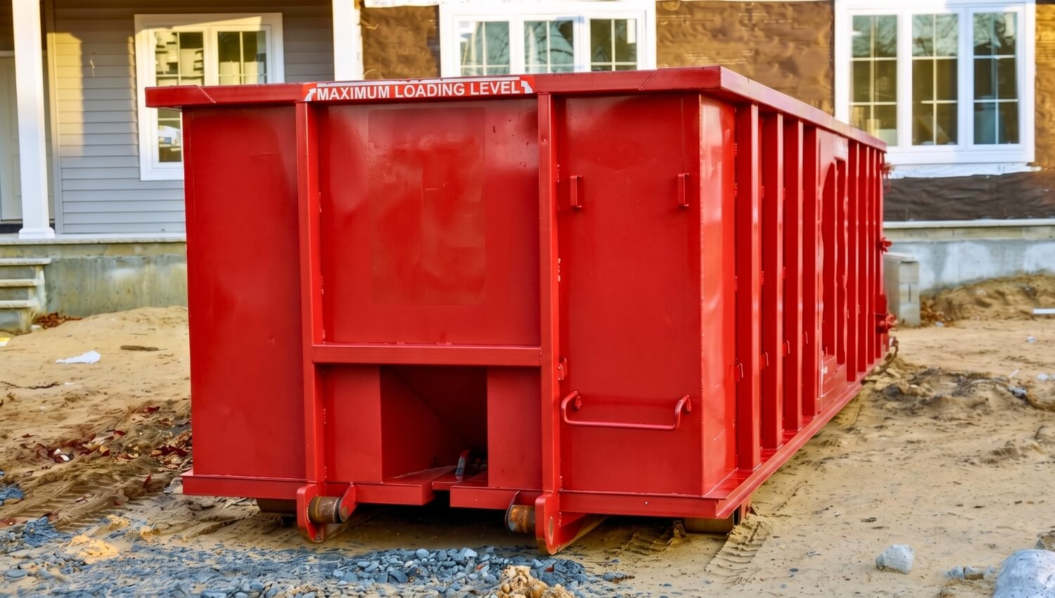 dumpster rental prescott valley az