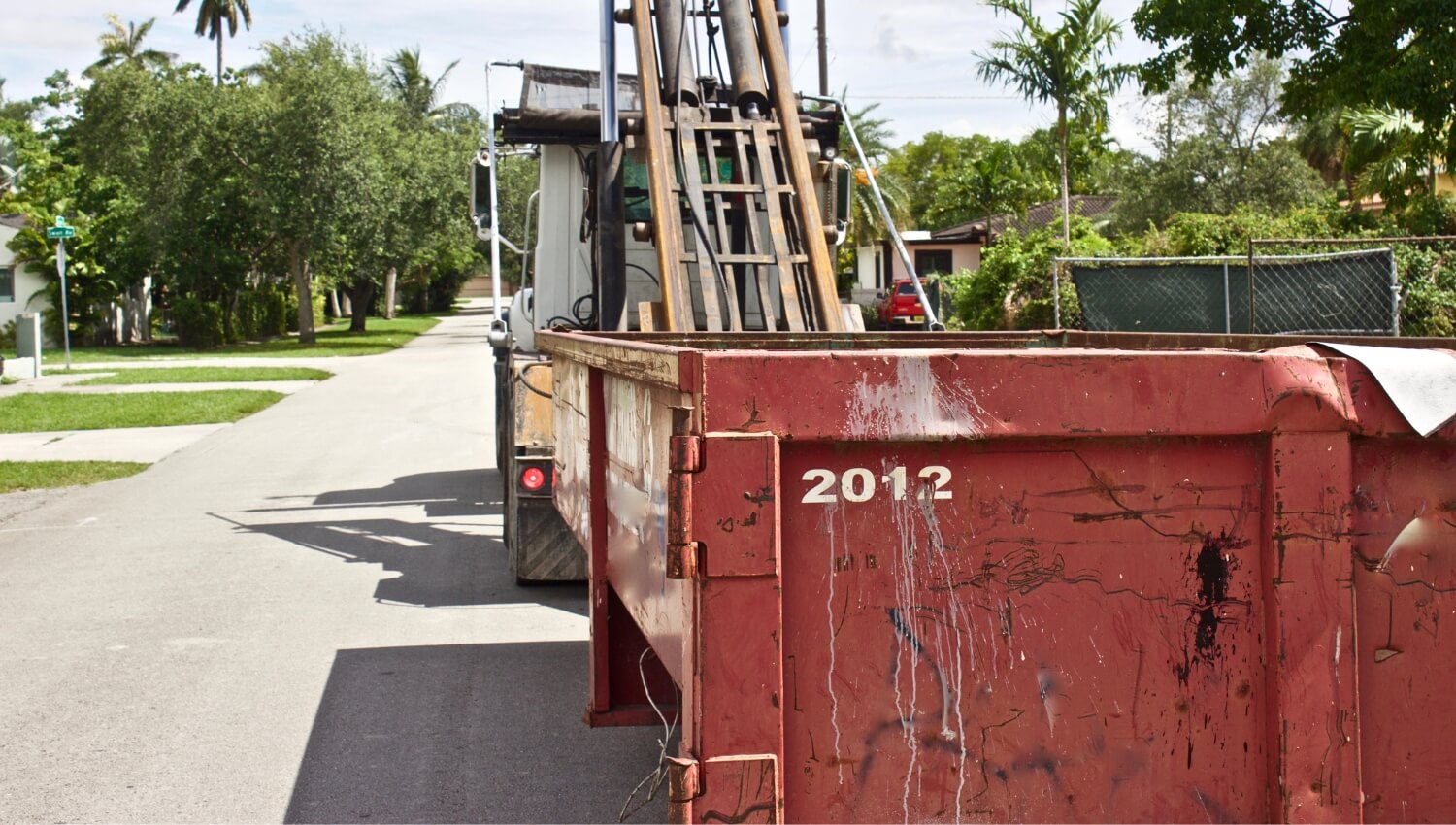 dumpster rental tucson az