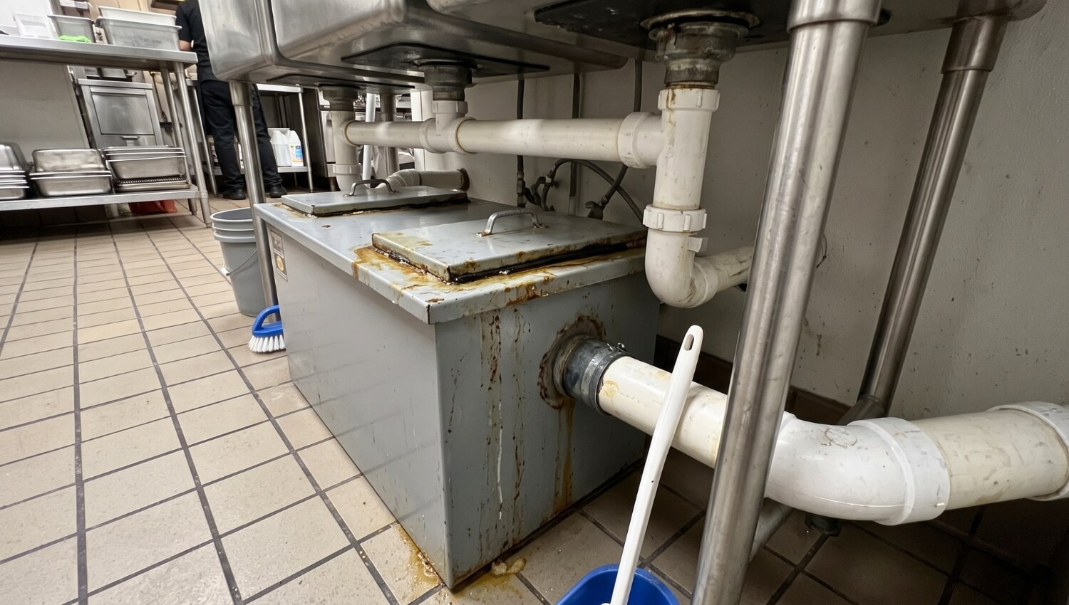 restaurant grease trap cleaning phoenix az