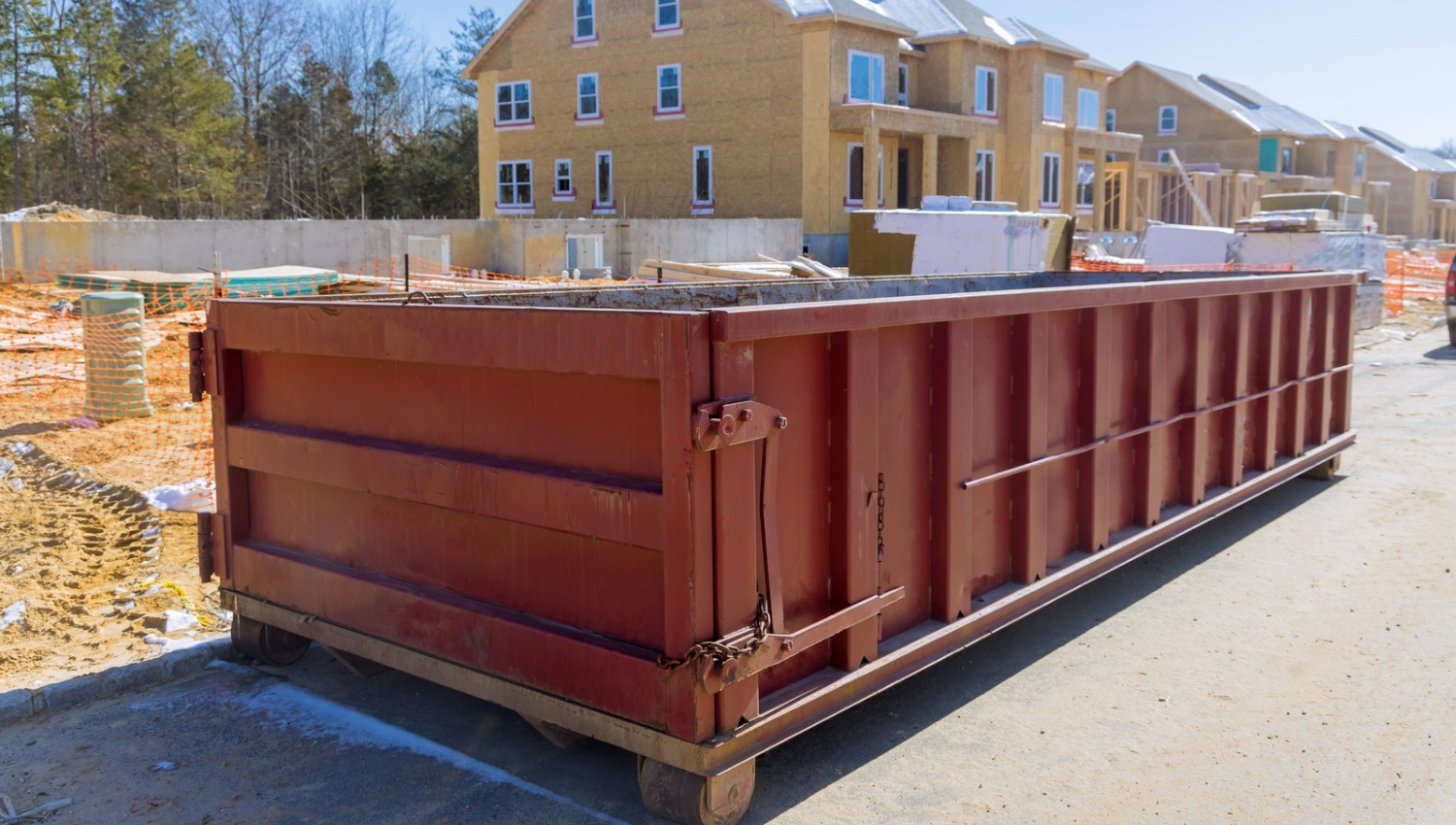Dumpster Rental Los Lunas NM