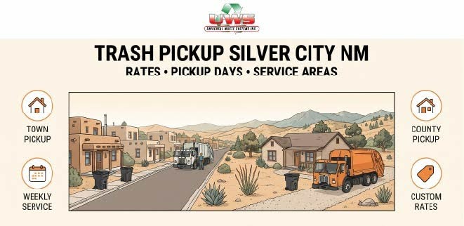 Trash Pickup Silver City NM
